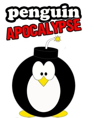 Penguin Apocalypse Logo