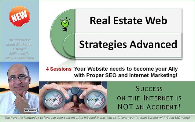 Real Estate Web Strategies Advanced