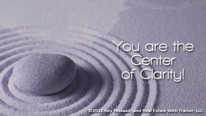 Center your Being