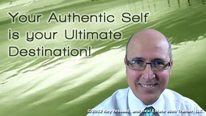 Your Ultimate Destination is Authenticity