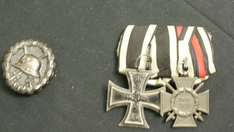 German Medals & Badge.