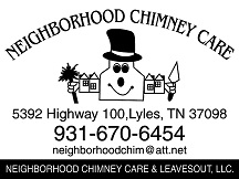 Neighborhood Chimney Care