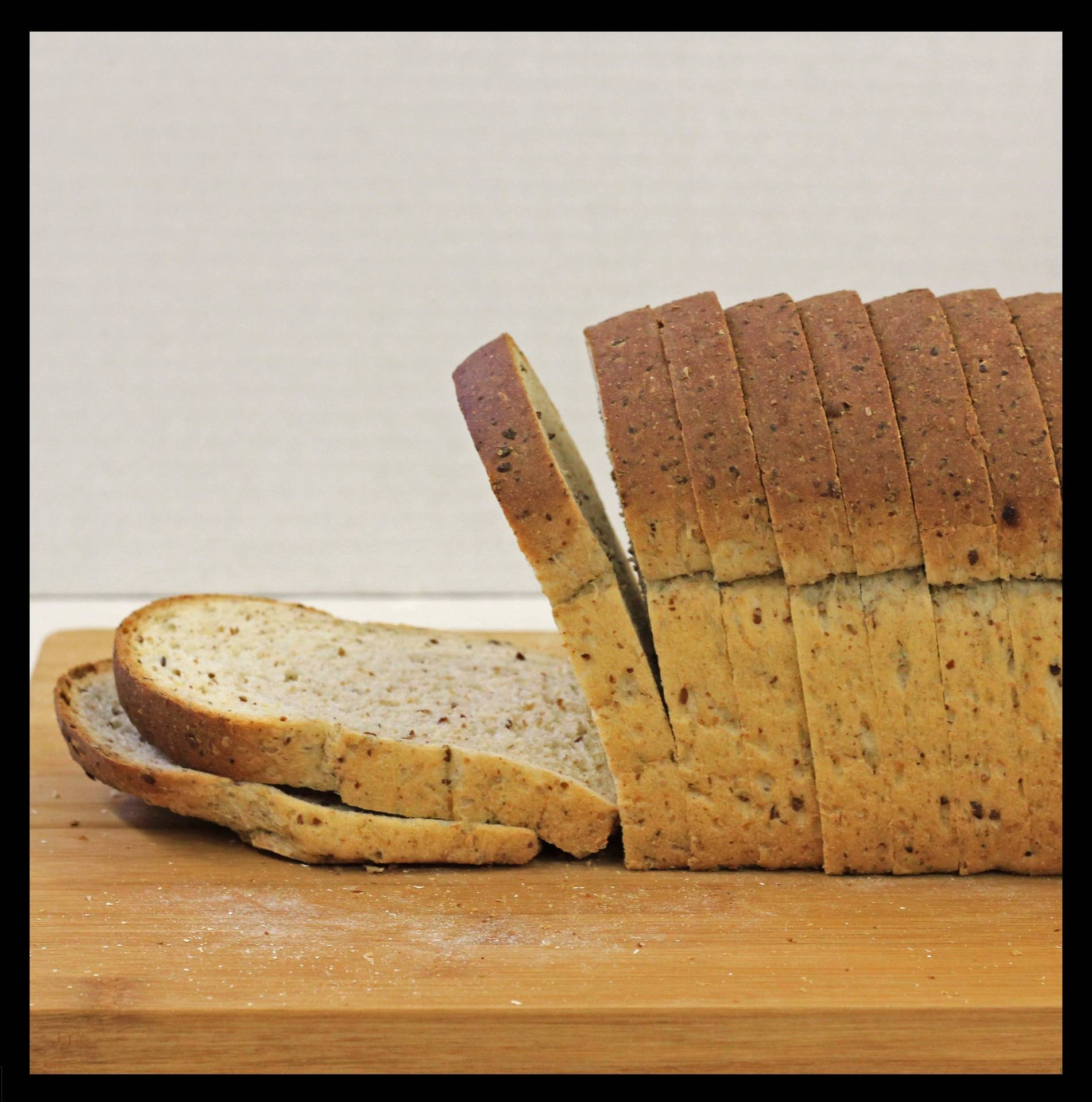 Flax Bread