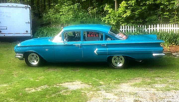 14.60 Chevy Biscayne
