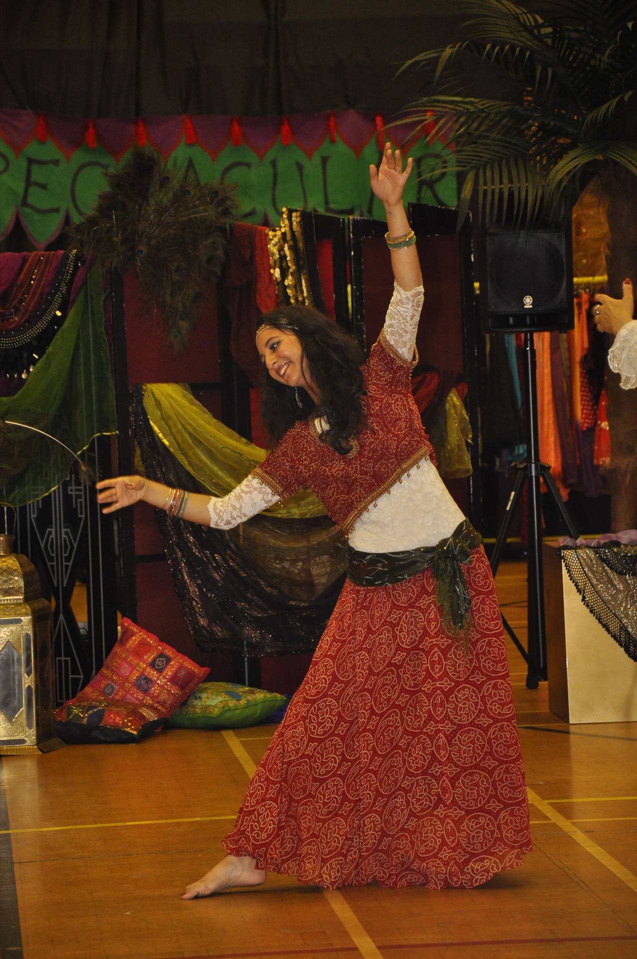 Classical Persian Dance